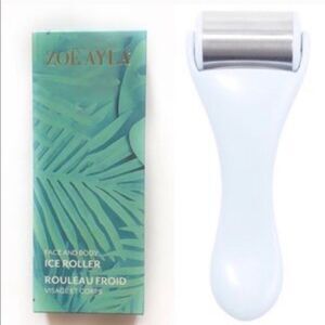 NEW Zoe Ayla *Face & Body* Professional Ice Roller